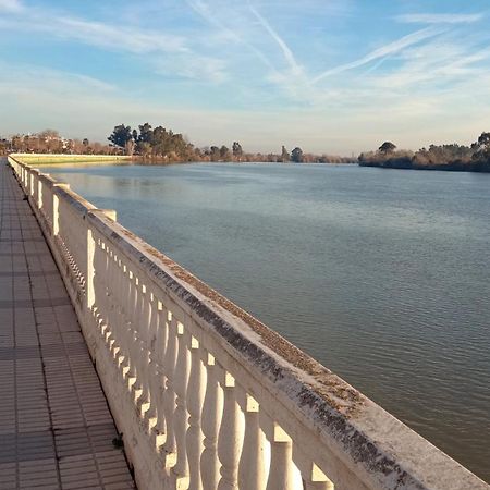 Habitacion Amplia Y Luminosa Coria del Río エクステリア 写真